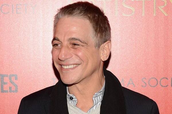 Tony Danza's divorce finalized — finally! - Los Angeles Times