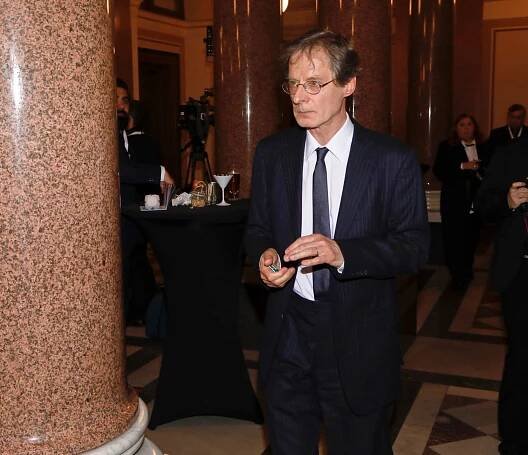 Herec Jan Hartl před kamerou ztvárnil desítky rolí. 
