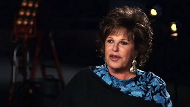 Rozhovor 5 - Lainie Kazan