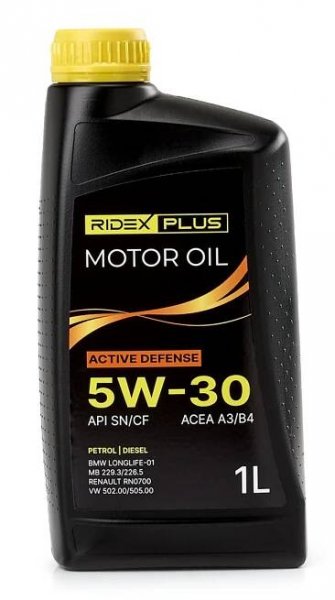 1862O0184P RIDEX PLUS Active Defense