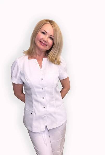 Елена Батура