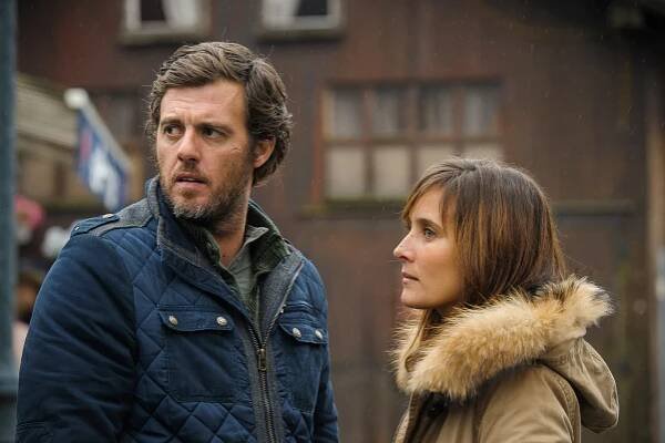Le Tueur du lac - Z filmu - Lannick Gautry, Julie De Bona