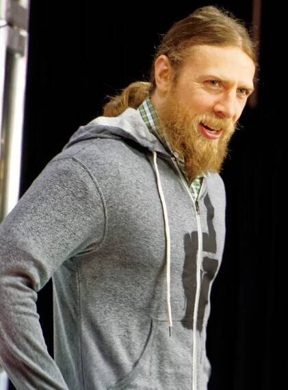 Bryan Danielson