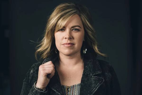 Courtney Patton