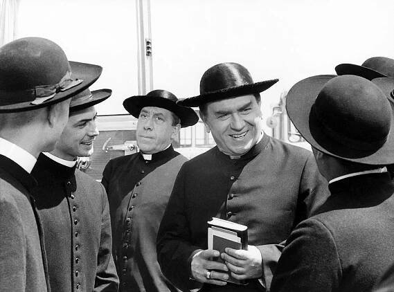 Fernandel - Soudruh Don Camillo - Z filmu