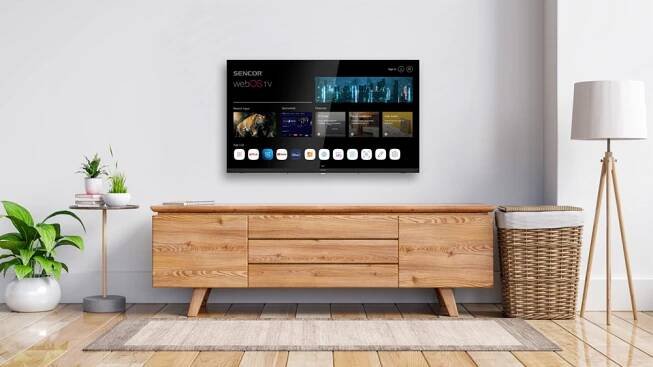 SMART Televizor Sencor SLE 32S802TCSB_04