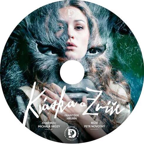 Kráska a zvíře na CD | Východočeské divadlo Pardubice