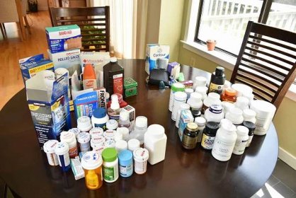 5 Simple Steps to Declutter Your Medicine Cabinet - Journey Toward Simple