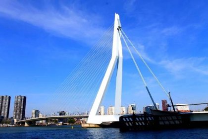 Rotterdam | průvodce | co navštívit a vidět | cestyposvete.cz
