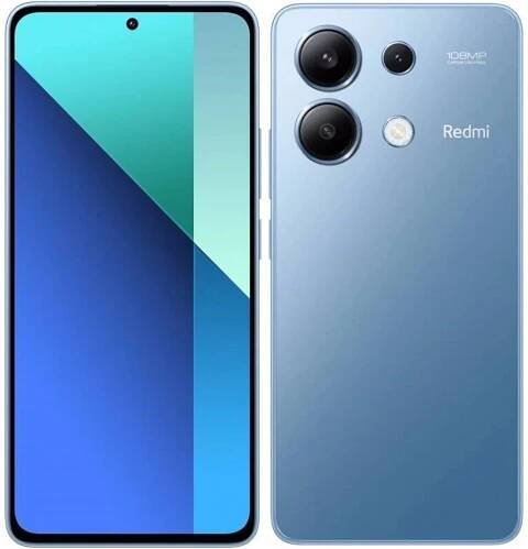 Xiaomi Redmi Note 13 8GB/256GB Ice Blue
