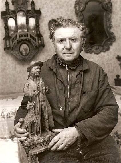 Od narození autora slavného včelína Josefa Macha uplynulo 100 let