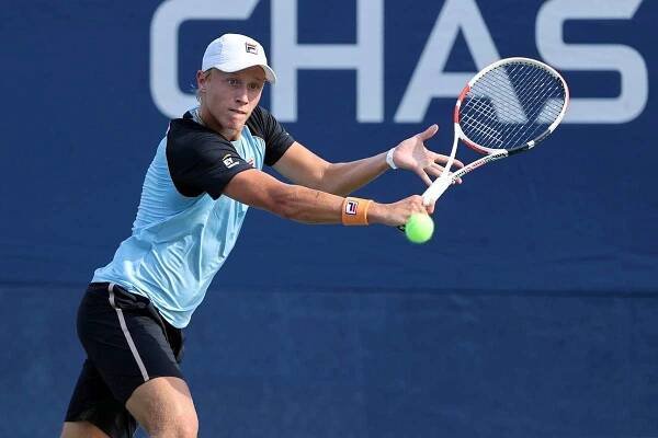 Tennis Tracker: Leo Borg si na turnaji v Bastadu připsal první výhru na okruhu ATP