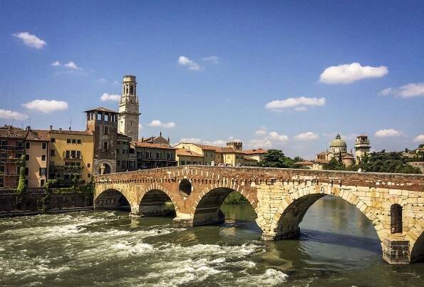 Fotogalerie: Verona: Prožijte romantický víkend ve městě milenců, parků a jedinečné atmosféry staré Itálie 