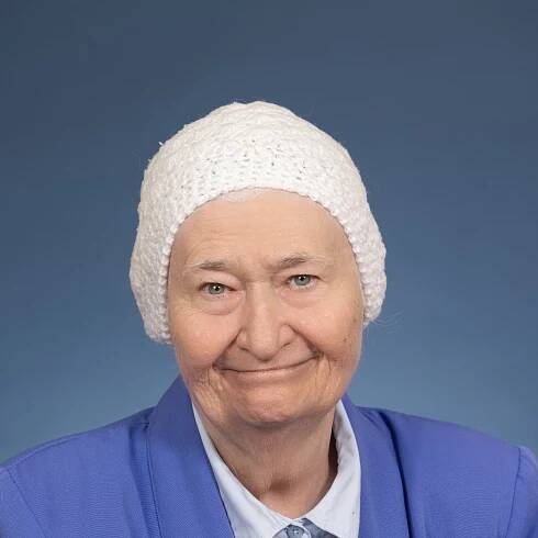 Sr. Grace Parker, Motherhouse