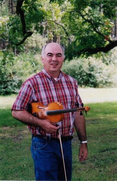 Bill Rogers - Mississippi Folklife Directory