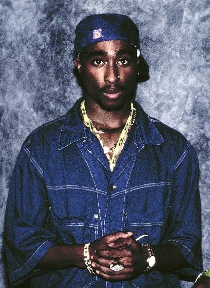 Read Tupac Shakur's Heartfelt Letter to Public Enemy's Chuck D