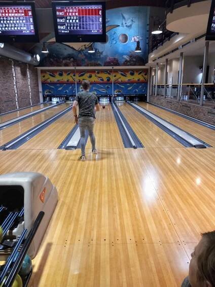 Bowling Manta foto 6