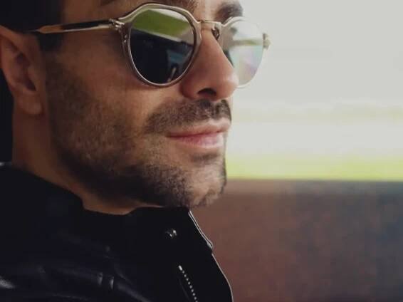 Marios Gavrilis — Actor & Voice Artist