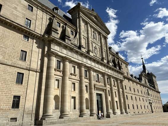 Escorial i Aranjuez – Tadeusz Zembrzuski