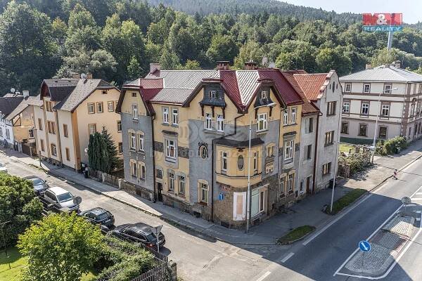 Široká, Děčín - Děčín IX-Bynov