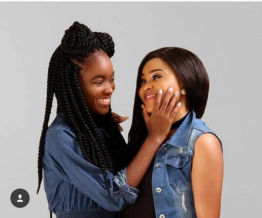 Photos: Mercy Aigbe Gentry’s Daughter Slays In Birthday Shoot…..Read Her Emotional Message - WELCOME TO FAITH IRABOR'S NEWS