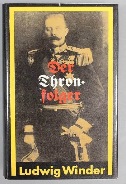 Der Thronfolger. Ein Franz - Ferdinand roman (román, Franti