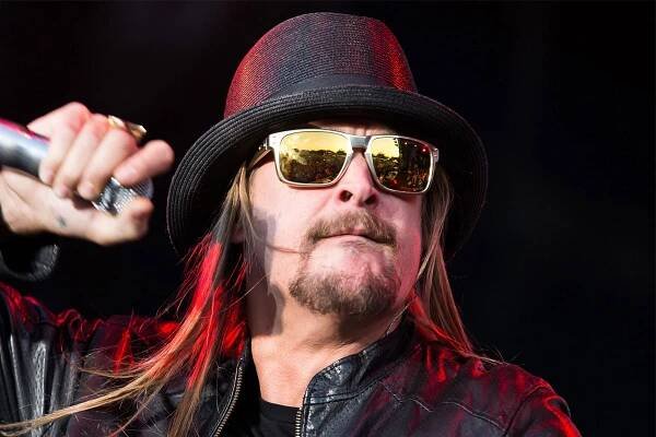 The Person Kid Rock Blamed For Leaked Explicit Tape