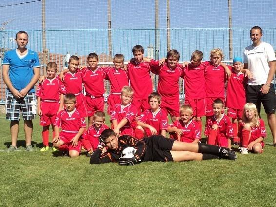 Předseda OFS Šišma věří, že fotbalu v okrese pomůže i II. liga ve Vyškově