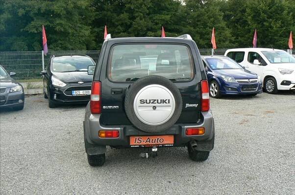 Suzuki Jimny 1,3 4x4