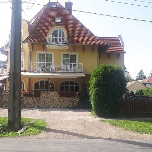 Auróra Apartman Keszthely