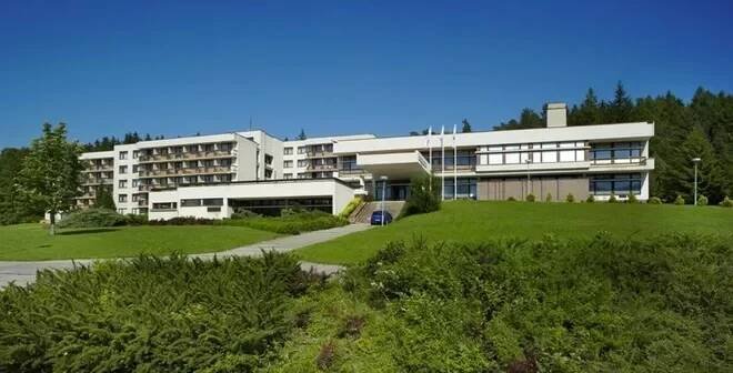 3denní bohatý wellness v hotelu Harmonie v Luhačovicích