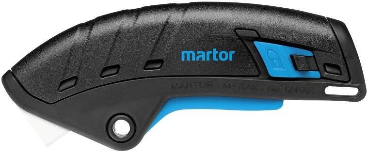 MARTOR 1240019.17 BEZPEČNOSTNÍ NŮŽ MARTOR SECUPRO MERAK NR. 1240019, 1 v samostatném kartonu 1 ks : Půhy.cz