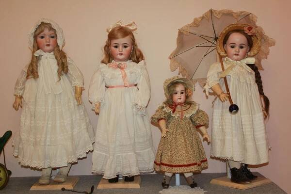 Muzeum Hraček Stuchlíkovi foto 6