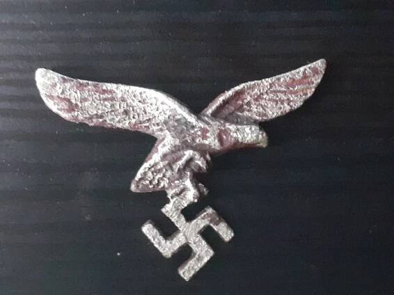 Orlice luftwaffe. | LovecPokladu.cz