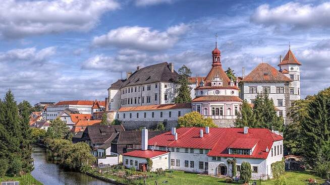 Objevil jsem Jindřichův Hradec: perla s atmosférou bez davů turistů