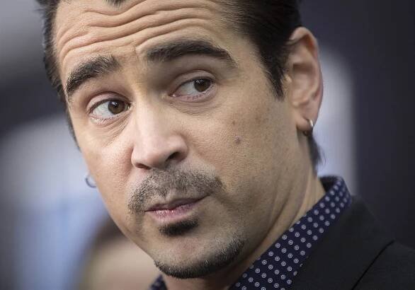 Do druhé řady seriálu Temný případ vstupuje herec Colin Farrell
