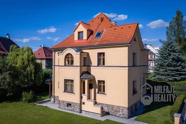 Prodej Dům, Husitská, Liberec - Liberec IX-Janův Důl