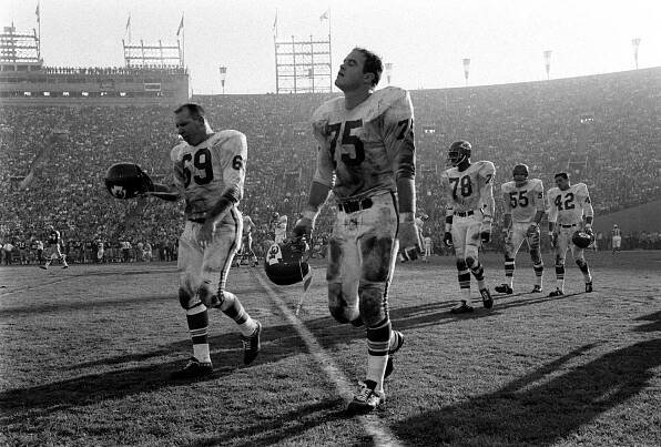 The First Super Bowl: Rare Photos from a Football Classic