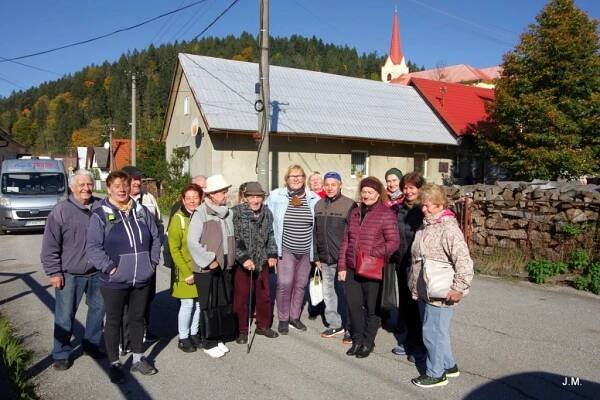 Matičiari skúmajú Turiec
