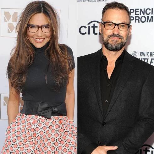 Vanessa Marcil Reveals Brian Austin Green's Contact Name