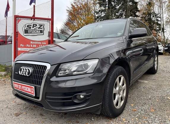 Prodej Audi - Q5 2.0 TFSI 132kW quattro