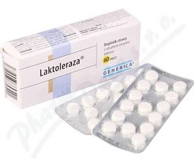 Laktoleraza tbl.60 Generica