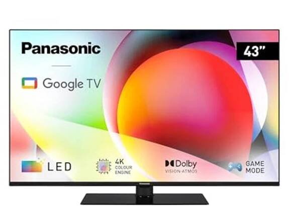 TN 43W70AEZ LED TV PANASONIC
