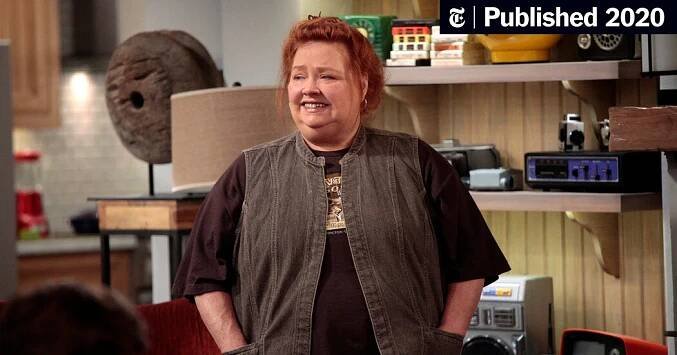 Conchata Ferrell, Memorable Maid on ‘Two and a Half Men,’ Dies at 77 (Published 2020)