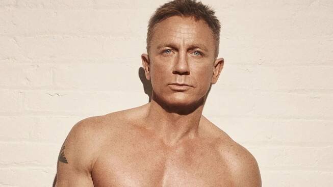 Daniel Craig: ‘I hope Bond’s changed a lot while I’ve been part of him’