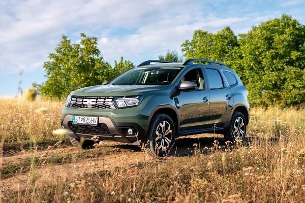 TEST: Dacia Duster Journey 150 EDC 4x2 - Mešťan či dobrodruh? - Medziplyn