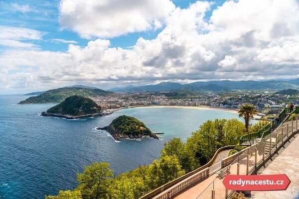 Zájezd | To nejlepší z Bilbaa + SAN SEBASTIÁN + JÍZDA VISUTOU GONDOLOU | Radynacestu.cz