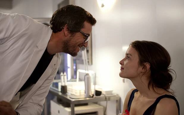 Le Secret des banquises - Z filmu - Guillaume Canet, Charlotte Le Bon