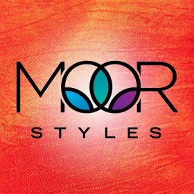 Moor Styles Brand Identity
