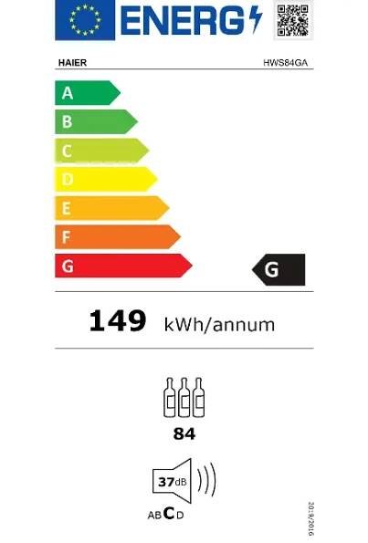 Haier HWS58GGH1